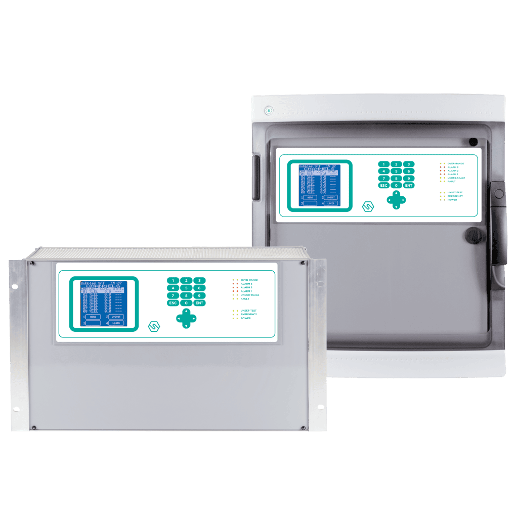 MULTISCAN ++PK CONTROL PANEL FOR PK SYSTEM