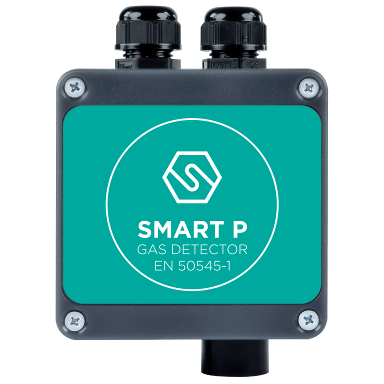 Smart P for Parking Systems