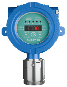 Sensitron Gas detector Smart 3g D2